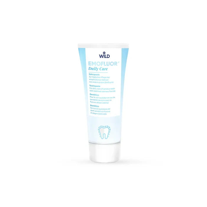 Emofluor Daily Care Toothpaste 75ml