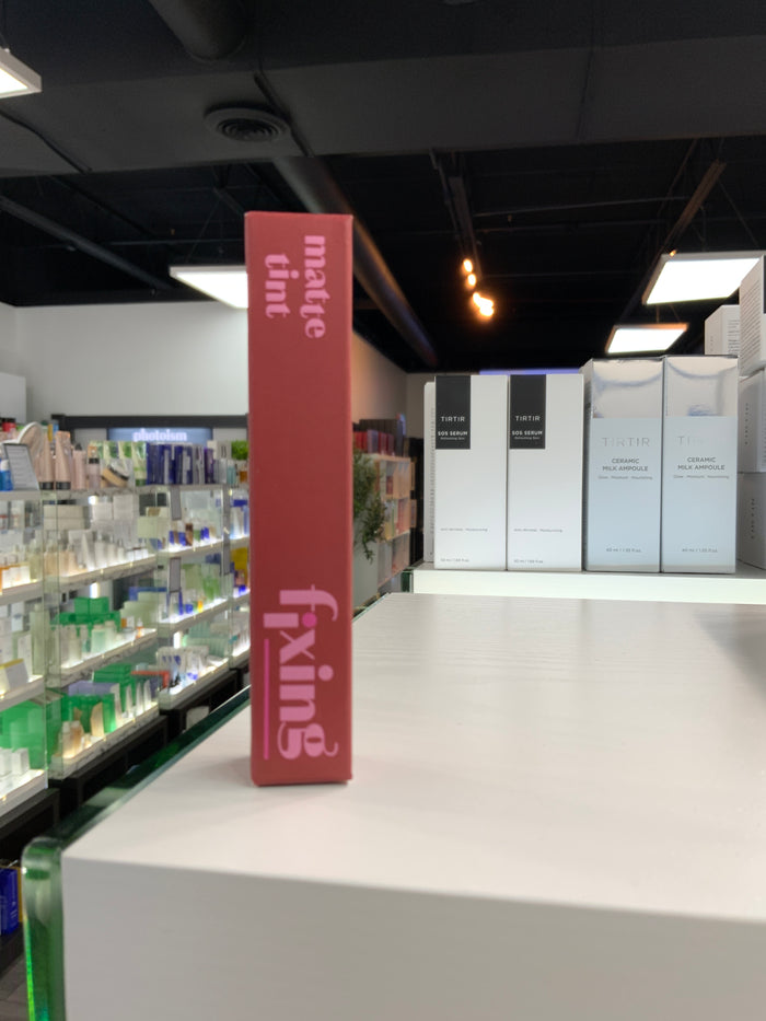 Etude matte tint fixing lip 06