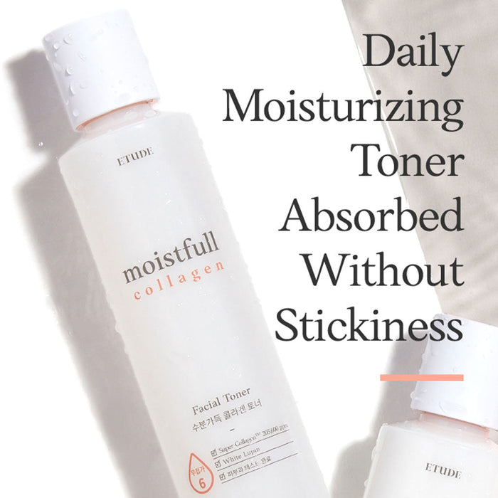 Etude Moistfull Collagen Facil Toner 200ml