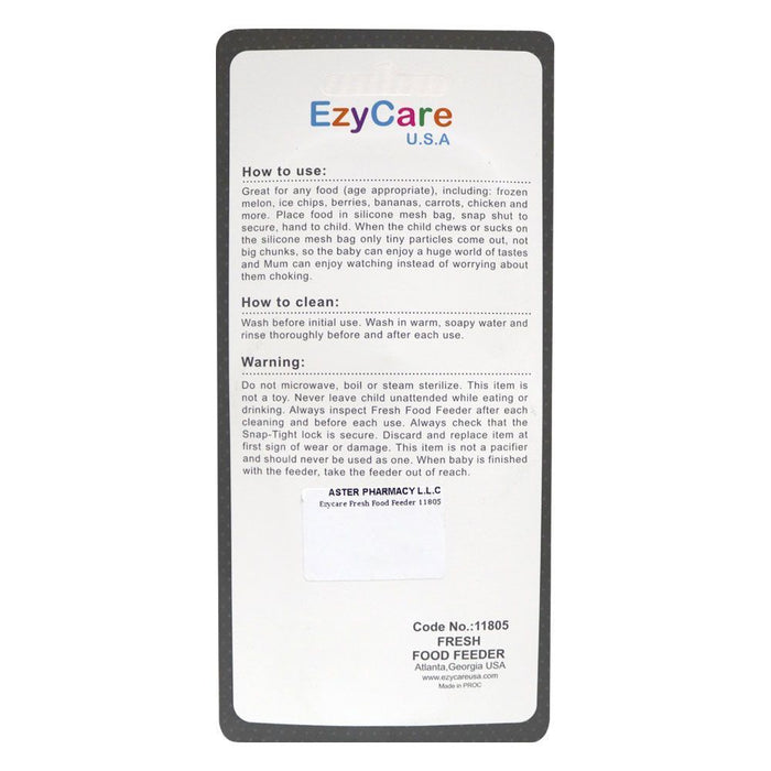 Ezycare Plus Cotton Gloves Pair Medium - Makkah Pharmacy