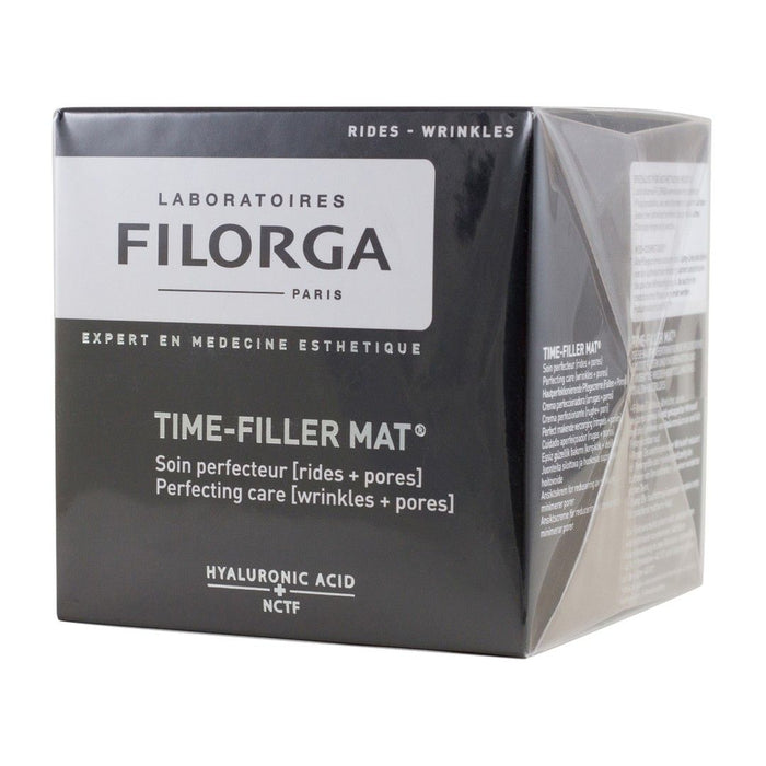 Filorga Time-Filler Mat Perfecting Care, 50ml - Makkah Pharmacy
