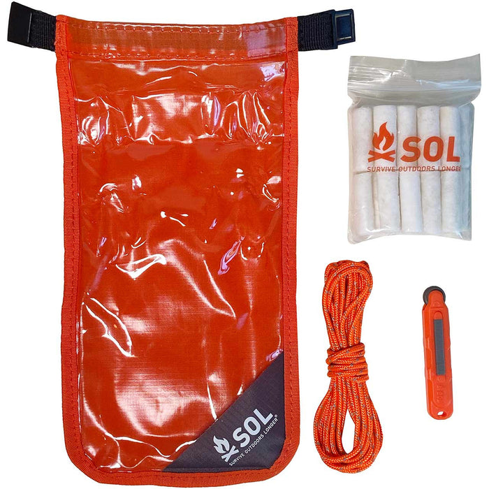 Fire-Lite™ Firestarter & Tinder-Quik