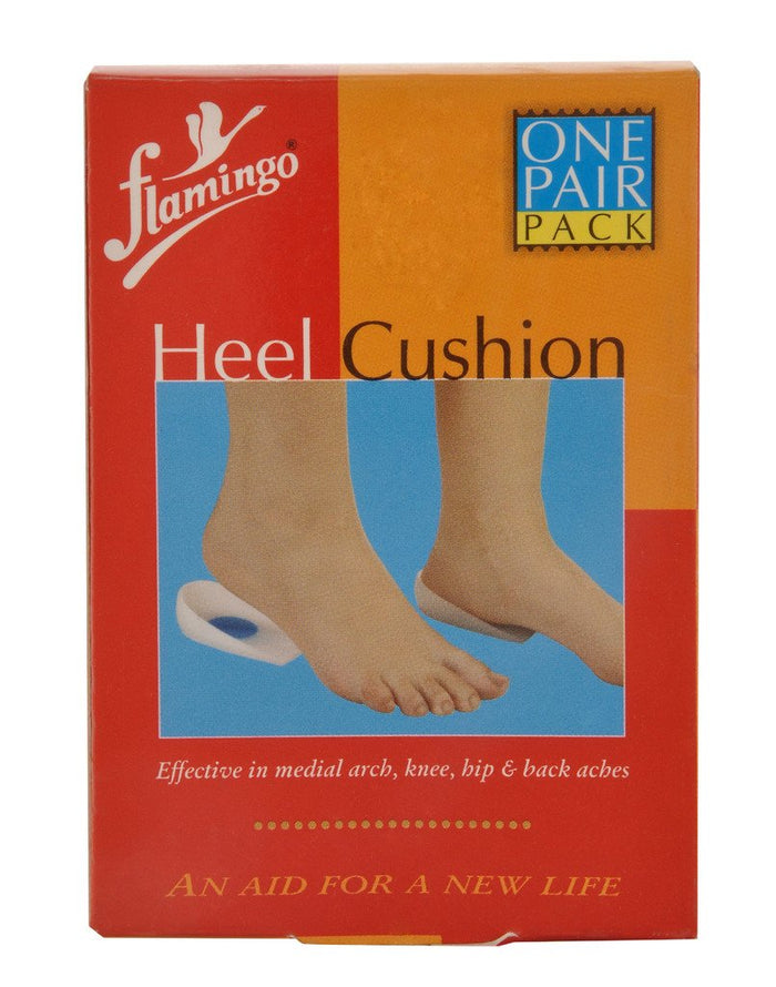 Flamingo 2022 Heel Cushion (Male)
