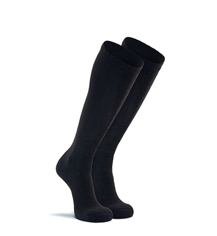 Fox River® Men's Fatigue Fighter® Medium Weight Over-the-Calf Compression Sock Socks Fox River Black L