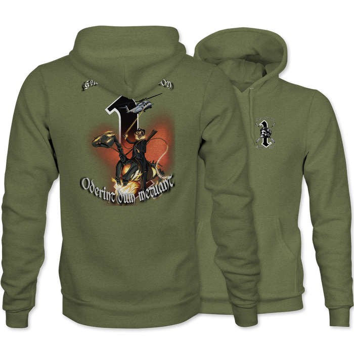 GHOSTRIDER PLATOON HOODIE
