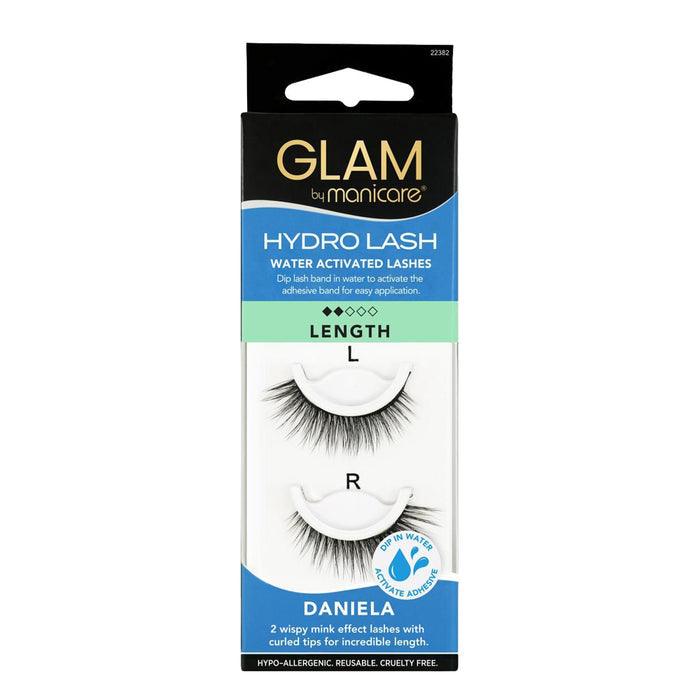 Glam by Manicare Hydro Lash DANIELA