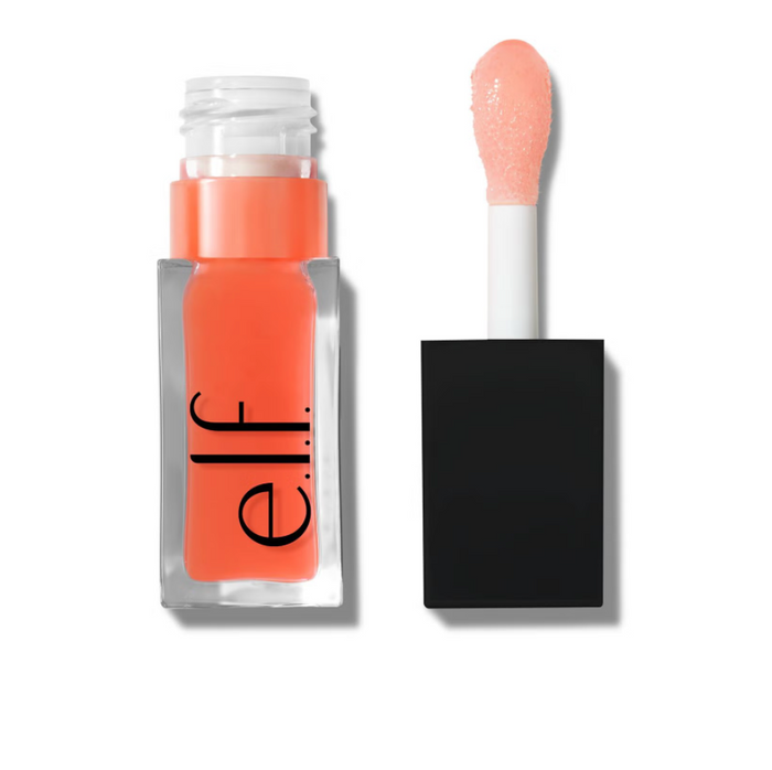 Glow Reviver Lip Oil: Coral Fixation