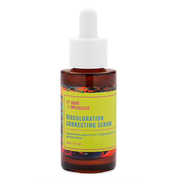 Good MoleculesDiscoloration Correcting Serum