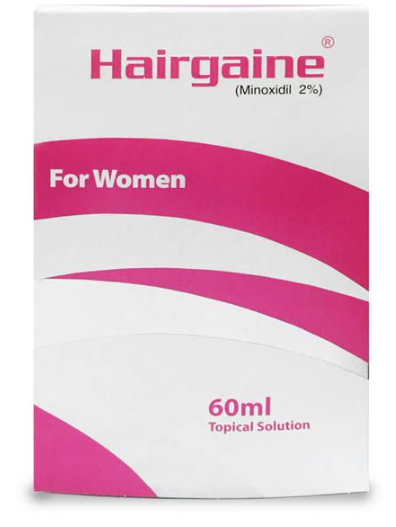 Hairgaine Topical Solution For Women 60 ml hairgaine