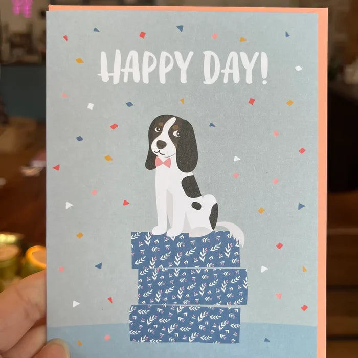 happy days card