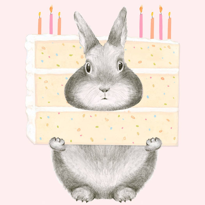 Hare for the Cake