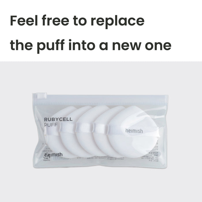 Heimish Rubycell Puff 5