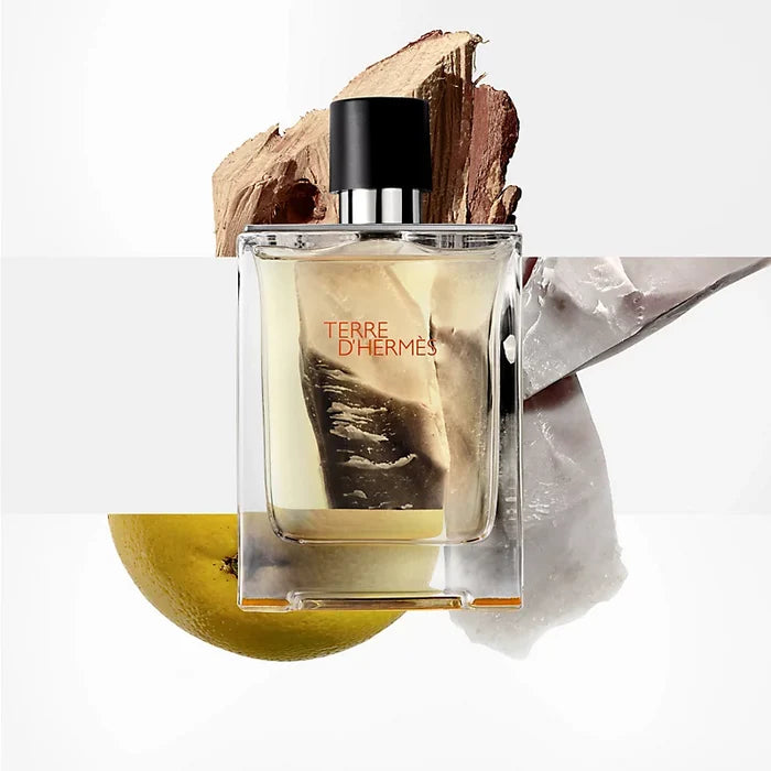 Hermes Terre D'Hermes Eau De Toilette 100ml