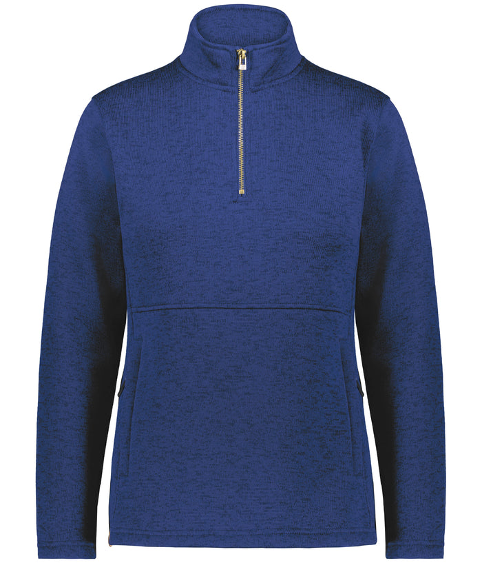 Navy Heather / XS