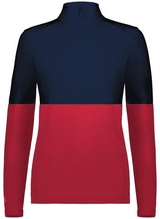 Scarlet/Navy / S
