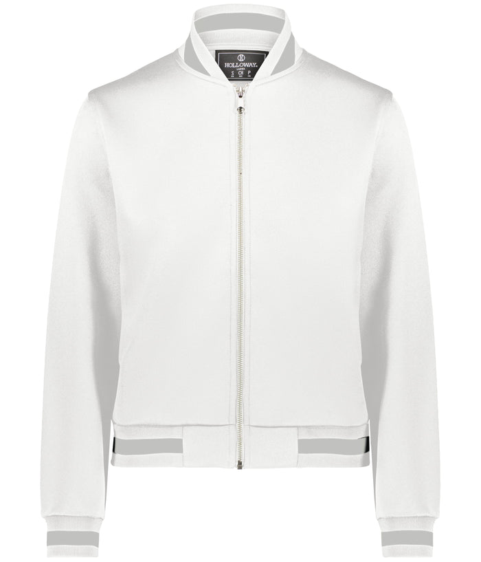 White/Athletic Heather / S