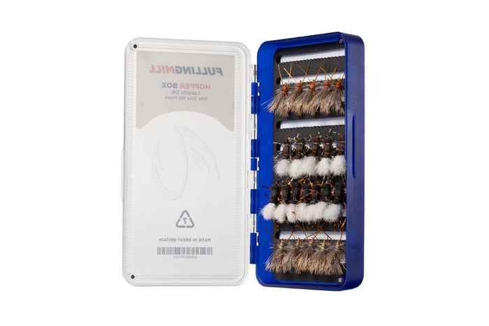 Hopper Box - Spawn Fly Fish - Fulling Mill