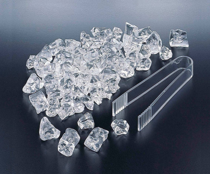 Huang Acrylic - Acrylic Display Ice Chips (1 Lb/Bag)