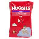 Huggies Diapers for Boys and Girls Disposable Diaper 15kg 25kg Multicolor 13 Pieces