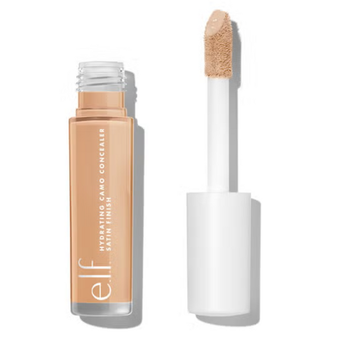Hydrating Camo ConcealerColor: Medium Golden - medium tan with golden beige undertone