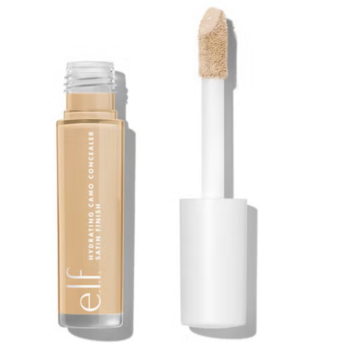 Hydrating Camo ConcealerColor: Medium Neutral - medium tan with warm undertones