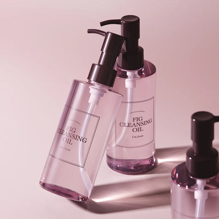 Im from Fig Cleansing Oil 200 ml