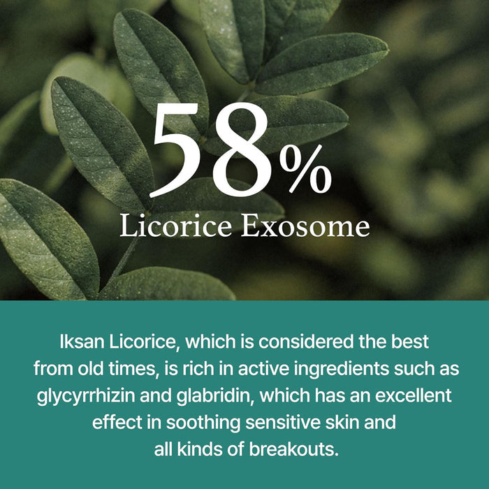 Im from Licorice Calming Cream 50 ml
