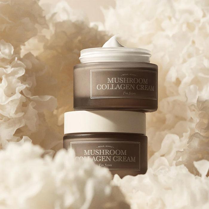 Im from Mushroom Collagen Cream 50 ml
