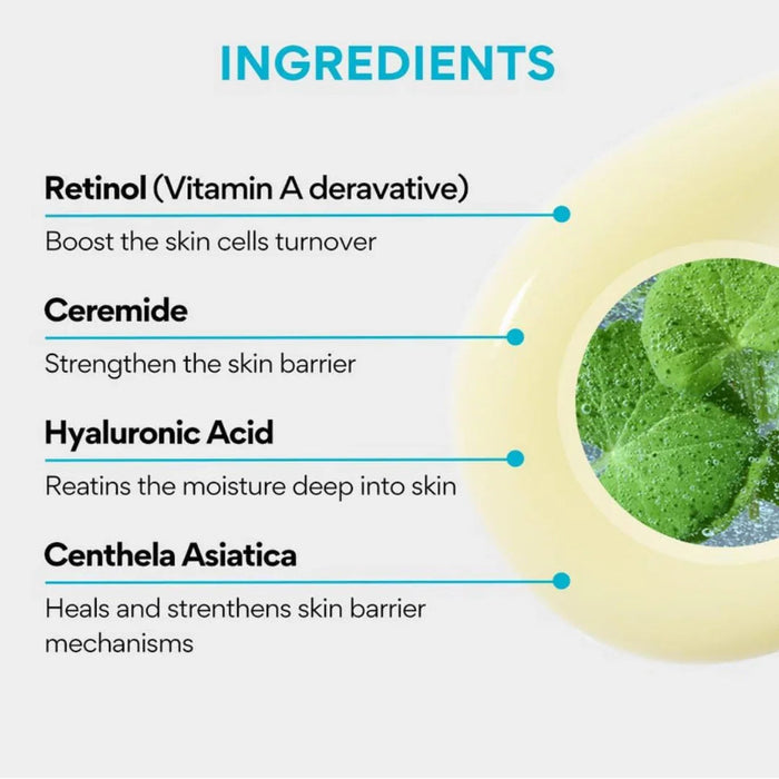 Innisfreeinnisfree Retinol Cica Repair Ampoule Mini 10mlMood Arabia