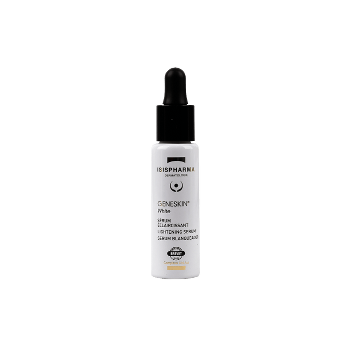 Isis Pharma Dermatologie Geneskin White Serum Blanqueador, 28ml - Makkah Pharmacy