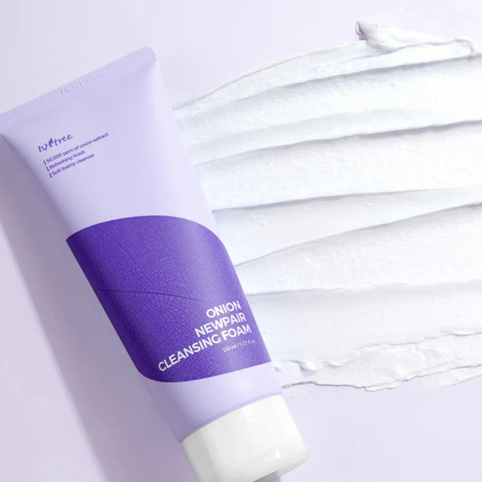 IsntreeIsntree Onion Newpair Cleansing Foam 150mlMood Arabia8809783322659