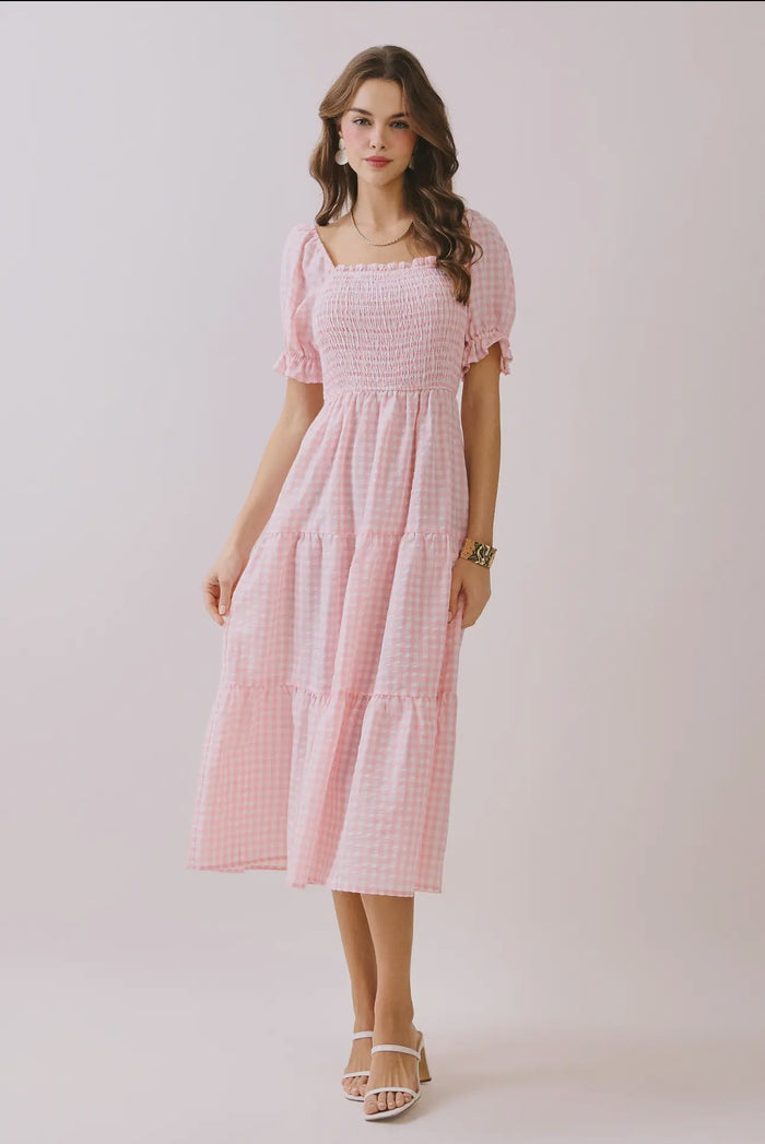 Kary Midi dress