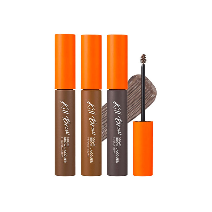 CLIO Kill Brow Color Brow Lacquer Nudie Glow Australia