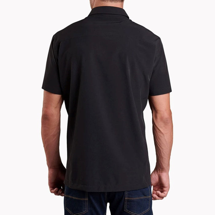 KÜHL Men's Renegade Button-Down Short Sleeve Work Shirt Work Shirts KUHL
