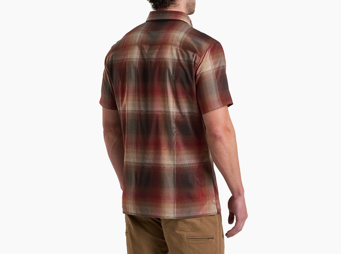 KÜHL Response Short Sleeve Button-Down Work Shirt Work Shirts KUHL
