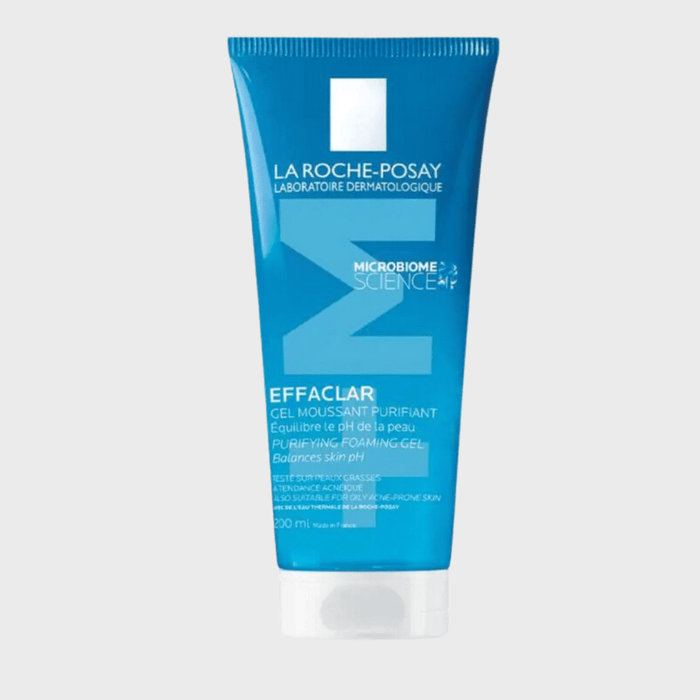 La Roche-PosayLa Roche-Posay Effaclar Purifying Foaming Gel 200mlMood Arabia3337872411083