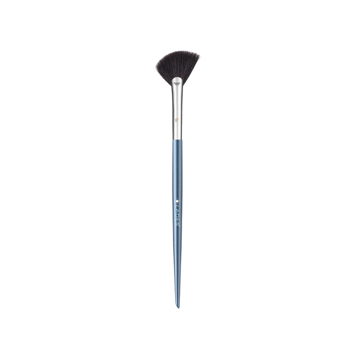 Lades Blue Series Fan highlighter Brush L26