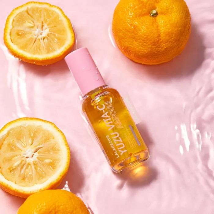 Lalarecipe Yuzu Vita C Ampoule