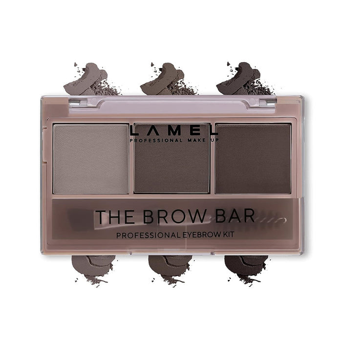 Dark Brown 402