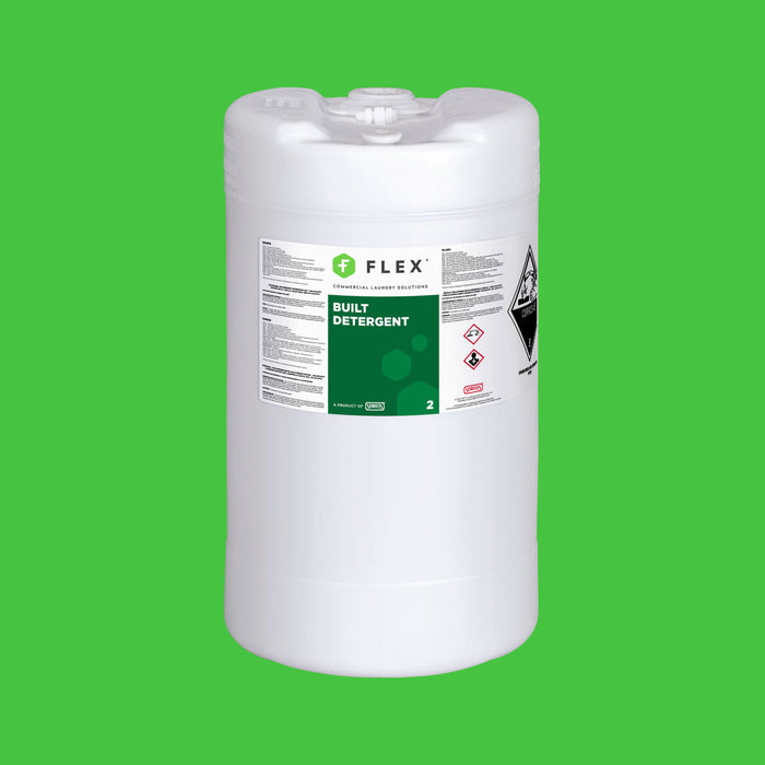 LAUNDRY/ STREETS/ Flex Built Detergent