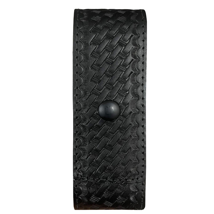 Black, Basket Weave