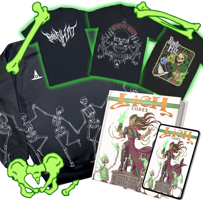 Lich Collection: Complete Ethereal Bundle