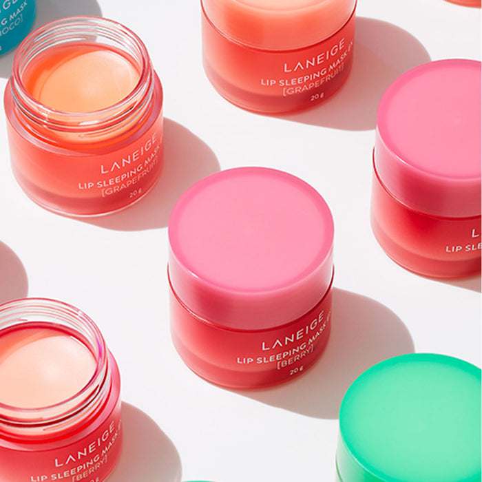 Laneige Lip Sleeping Mask EX (Grapefruit) Nudie Glow Australia