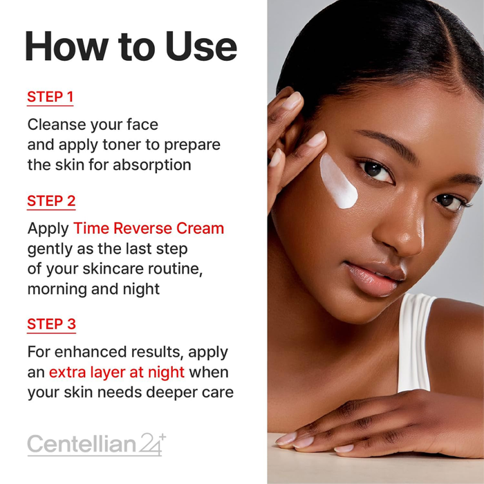 Centellian24 Madeca Cream Time Reverse Nudie Glow Australia