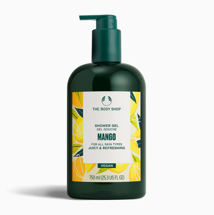 Mango Shower Gel 250ml