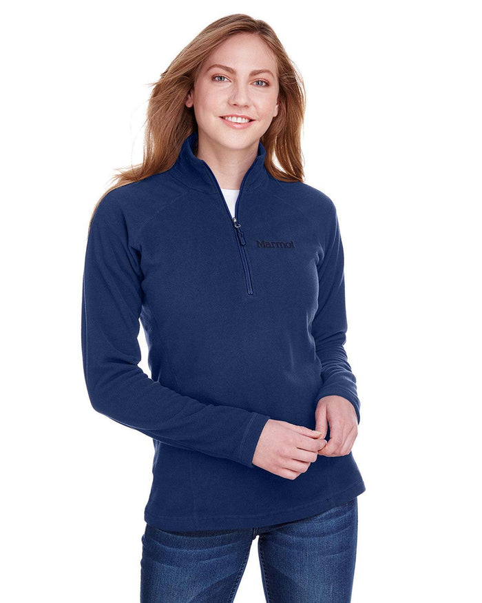 Marmot Women's Rocklin Half-Zip Jacket