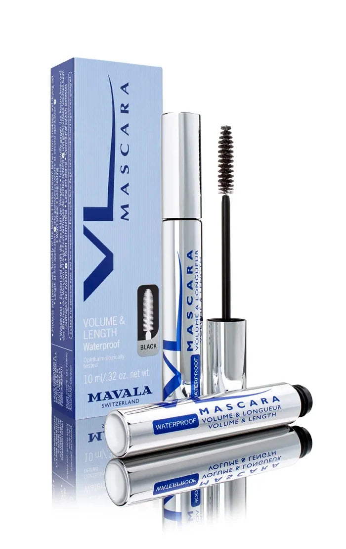 Mavala Vl Waterproof Mascara 10ml