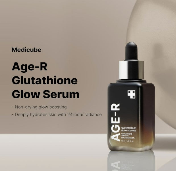 Medicube AGE-R Glutathione Glow Serum 50ml / 1.69 fl. oz.