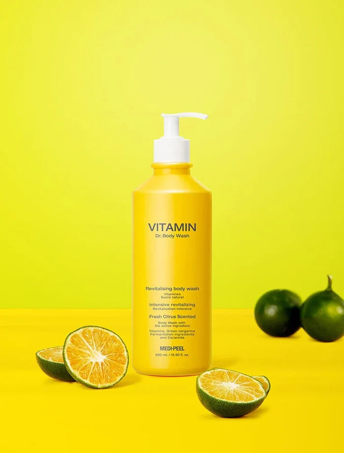 Medipeel Vitamin Rx Body Wash 500ml