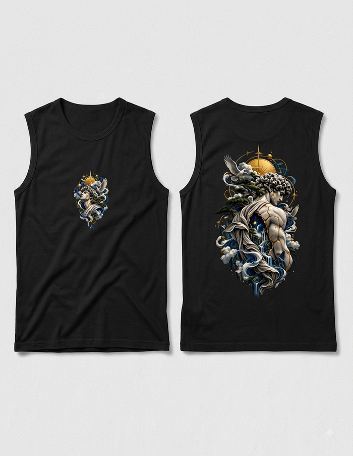 Black - Graphic